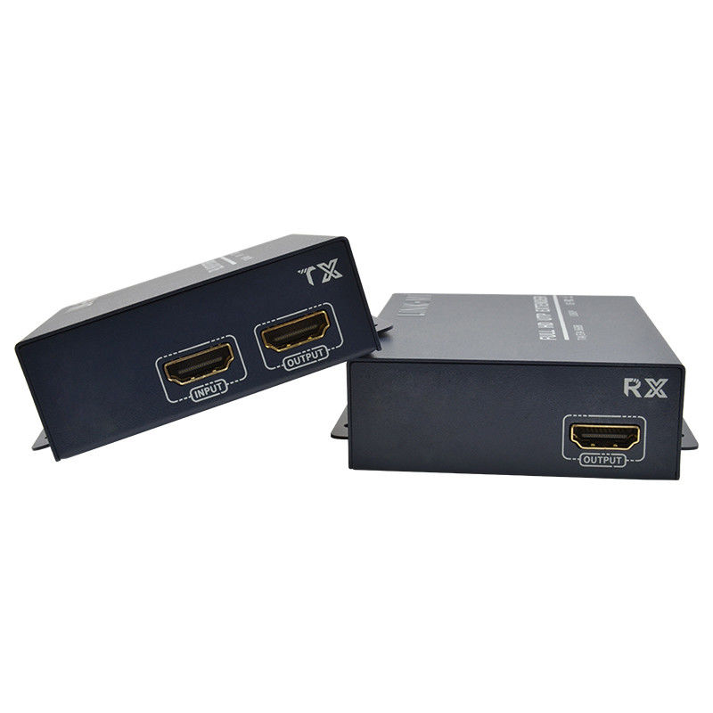 1080P 120M HDMI über Cat5E Cat6 Video-Erweiterungskabel mit IR-Funktion UTP-Erweiterung