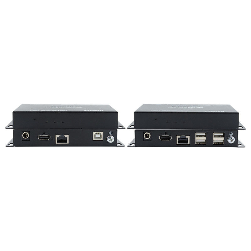 50M HDMI USB KVM-Erweiterung bis 50m 100m Unterstützung Dual POC USB2.0