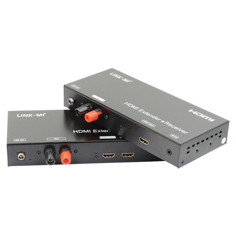 DTV HDTV AV über IP 1080P HDMI Extender über Kabel 600M AV über Cat5e/6 Kabel
