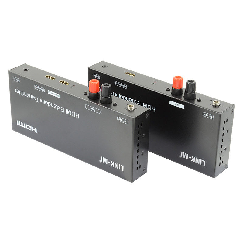 DTV HDTV AV über IP 1080P HDMI Extender über Kabel 600M AV über Cat5e/6 Kabel