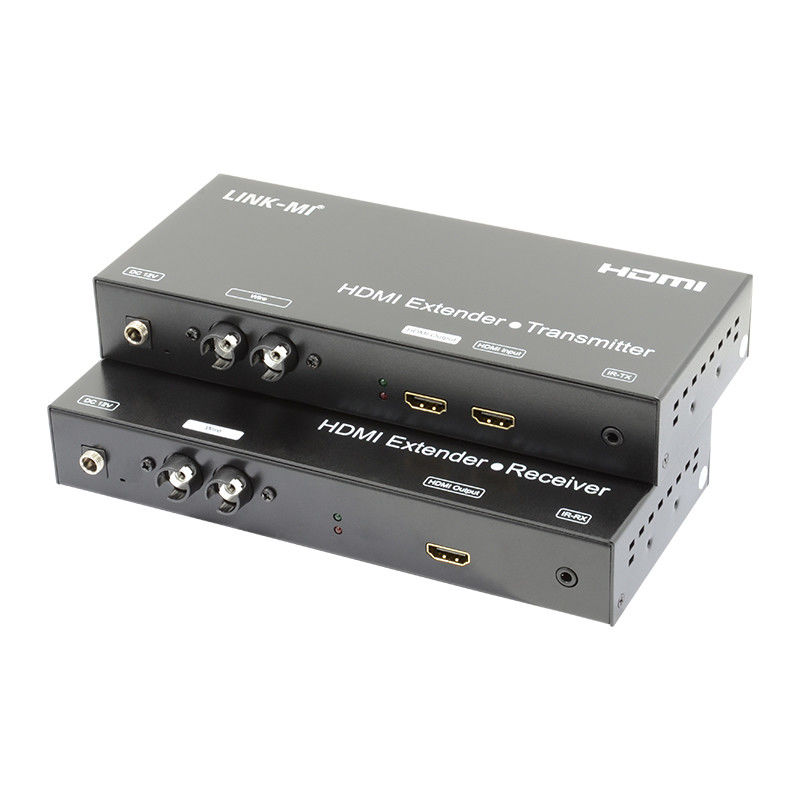 DTV HDTV AV über IP 1080P HDMI Extender über Kabel 600M AV über Cat5e/6 Kabel