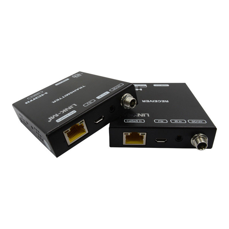 70M 4K KVM HDMI-Erweiterung mit Loop-Out-Unterstützung HDR10 Dual POC SPDIF Audio-Extraktion