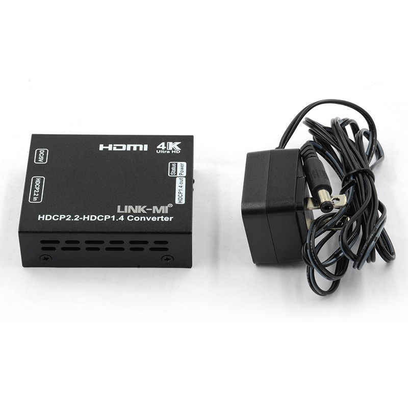 HDTV DTV Hdcp auf HDMI Konverter HDCP 2.2 auf 1.4 Konverter Unterstützung 4K 3D CEC
