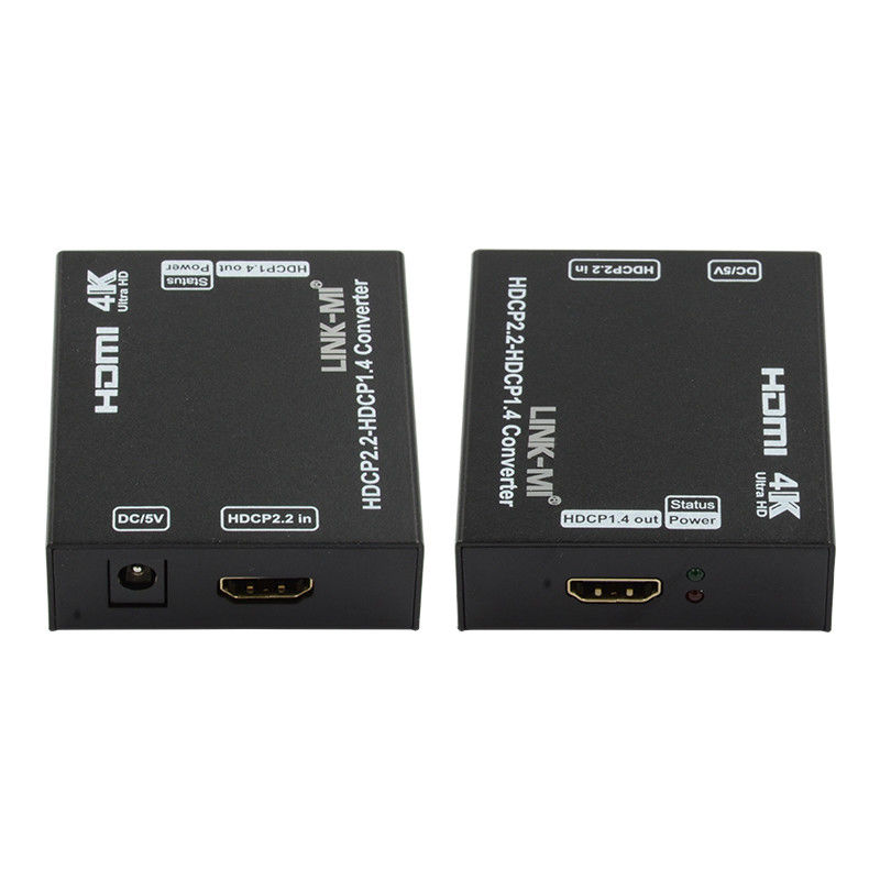 HDTV DTV Hdcp auf HDMI Konverter HDCP 2.2 auf 1.4 Konverter Unterstützung 4K 3D CEC
