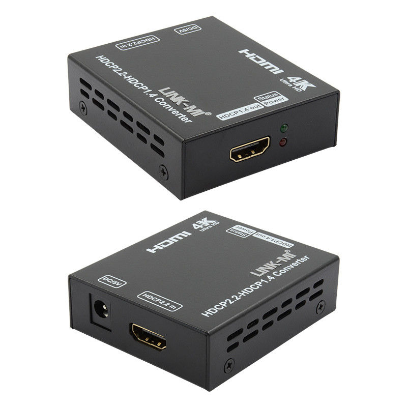 HDTV DTV Hdcp auf HDMI Konverter HDCP 2.2 auf 1.4 Konverter Unterstützung 4K 3D CEC