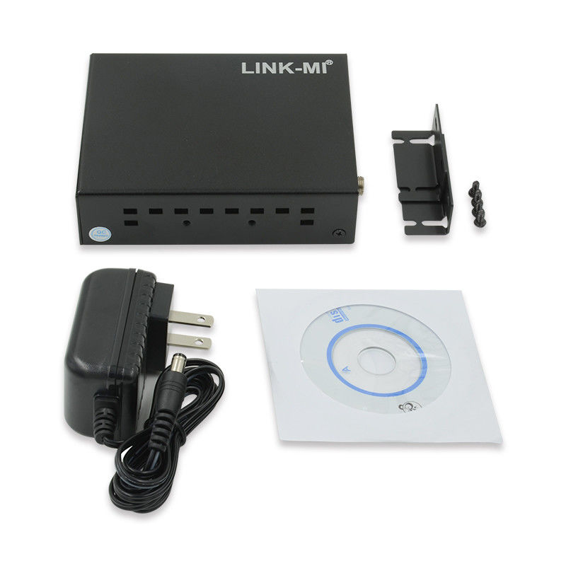 16 Mbps H.264 HD HDMI Encoder Iptv Video Encoder Fernverwaltung im WAN WEB