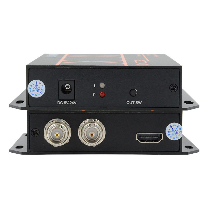 480i60 HDMI Konverter HDMI zu AHD Konverter mit 1xlooping AHD Ausgang HDMI - AHD2.0 Konverter