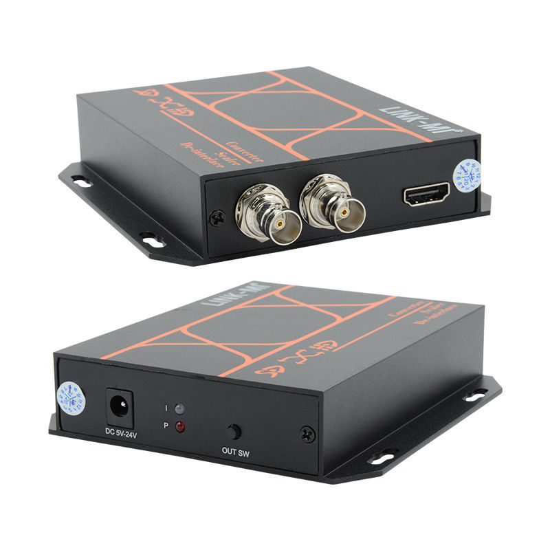 480i60 HDMI Konverter HDMI zu AHD Konverter mit 1xlooping AHD Ausgang HDMI - AHD2.0 Konverter