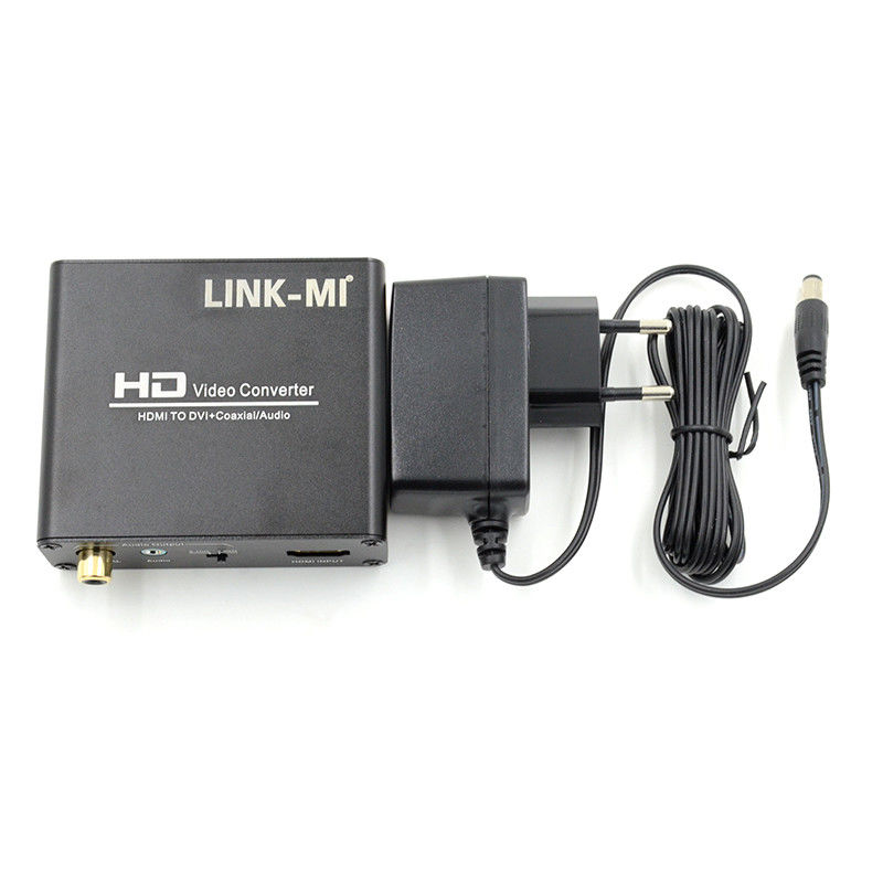 1920x1080 HD Video HDMI Konverter HDMI zu DVI Konverter für PS3 Blu-Ray DVD