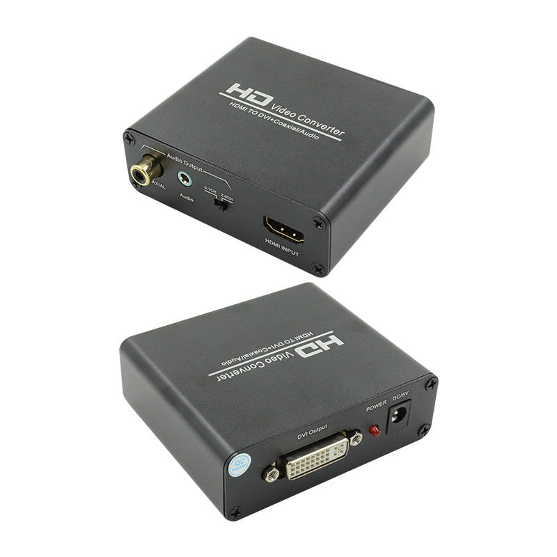1920x1080 HD Video HDMI Konverter HDMI zu DVI Konverter für PS3 Blu-Ray DVD