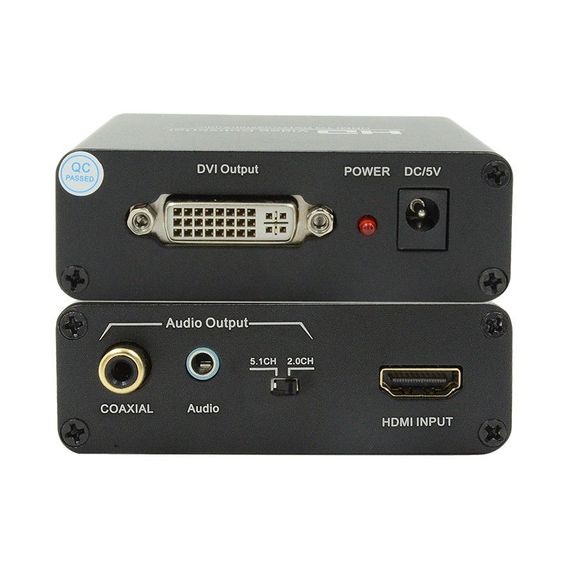 1920x1080 HD Video HDMI Konverter HDMI zu DVI Konverter für PS3 Blu-Ray DVD