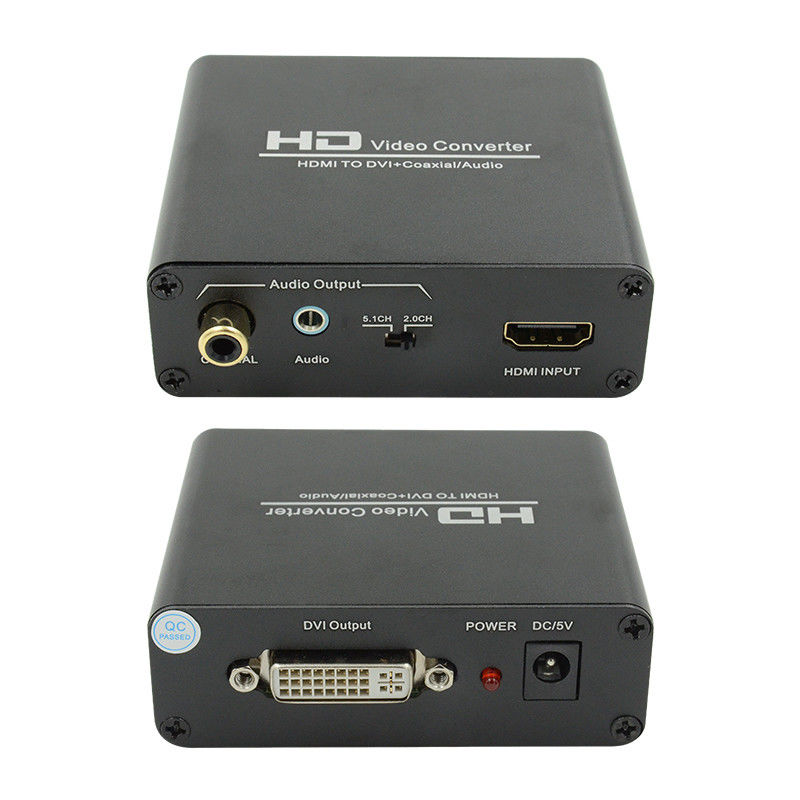 1920x1080 HD Video HDMI Konverter HDMI zu DVI Konverter für PS3 Blu-Ray DVD