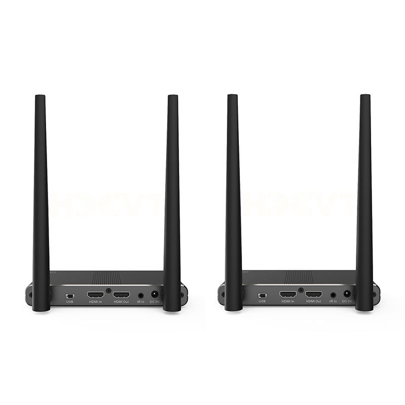 100m Extender HDMI über drahtlose Extender Support Point zu Multicast bis zu 4 Empfänger