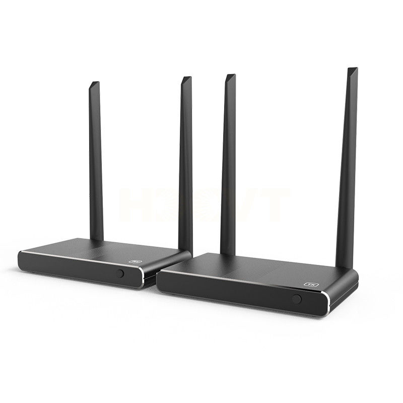 100m Extender HDMI über drahtlose Extender Support Point zu Multicast bis zu 4 Empfänger