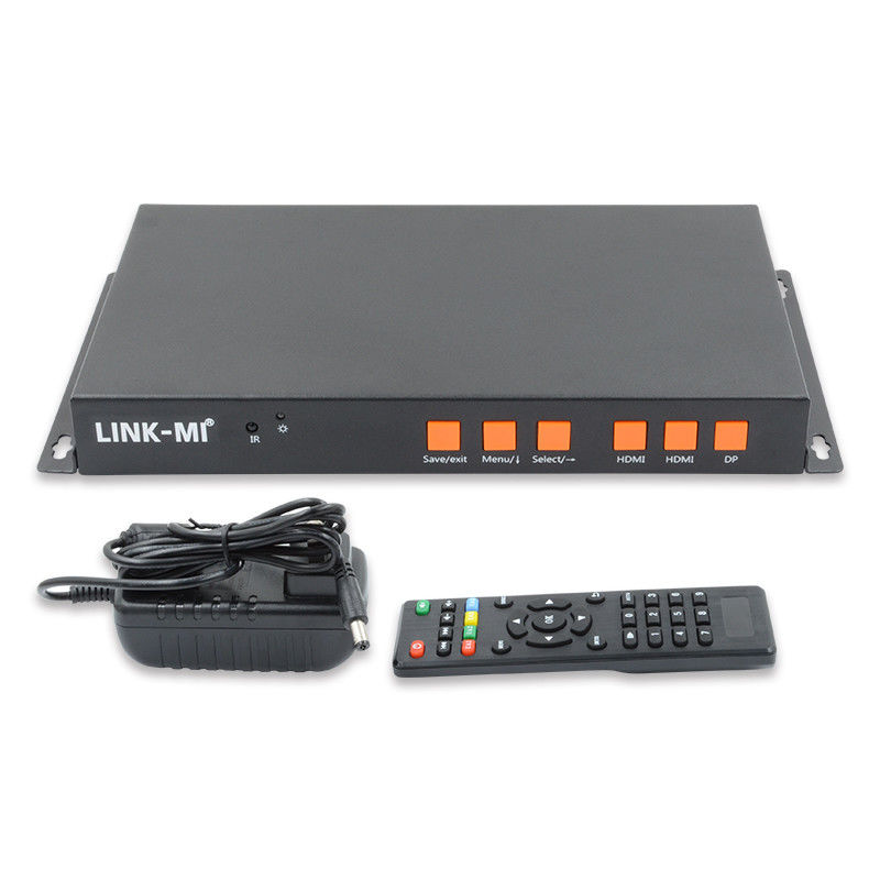 Telefonbildschirm HDMI Video Wandsteuerung 90 180 270 Grad Drehung HDMI Multi-Window Prozessor