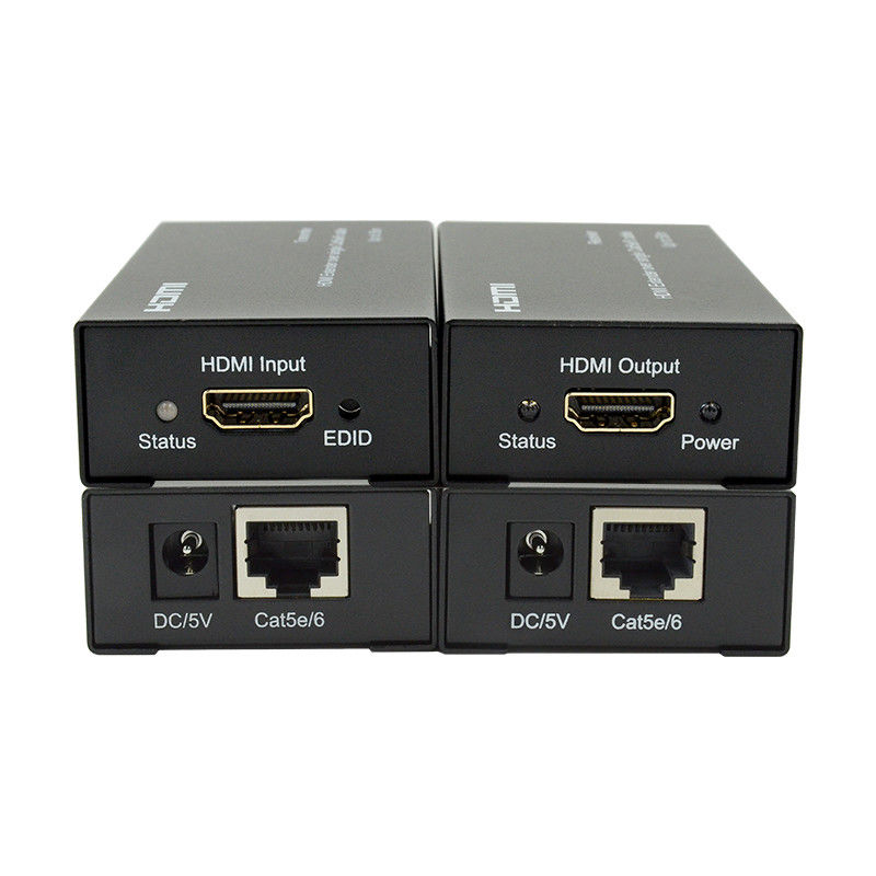 1080i SDI Extender 50m HDMI über Cat6 Cat5eCable mit EDID-Funktionsunterstützung 1080P