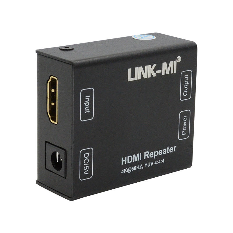 50M HDMI Extender Repeater Unterstützung 4K@60Hz HDMI2.0 3D CEC HDMI Video Extender