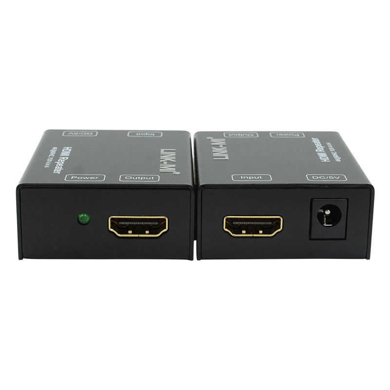 50M HDMI Extender Repeater Unterstützung 4K@60Hz HDMI2.0 3D CEC HDMI Video Extender