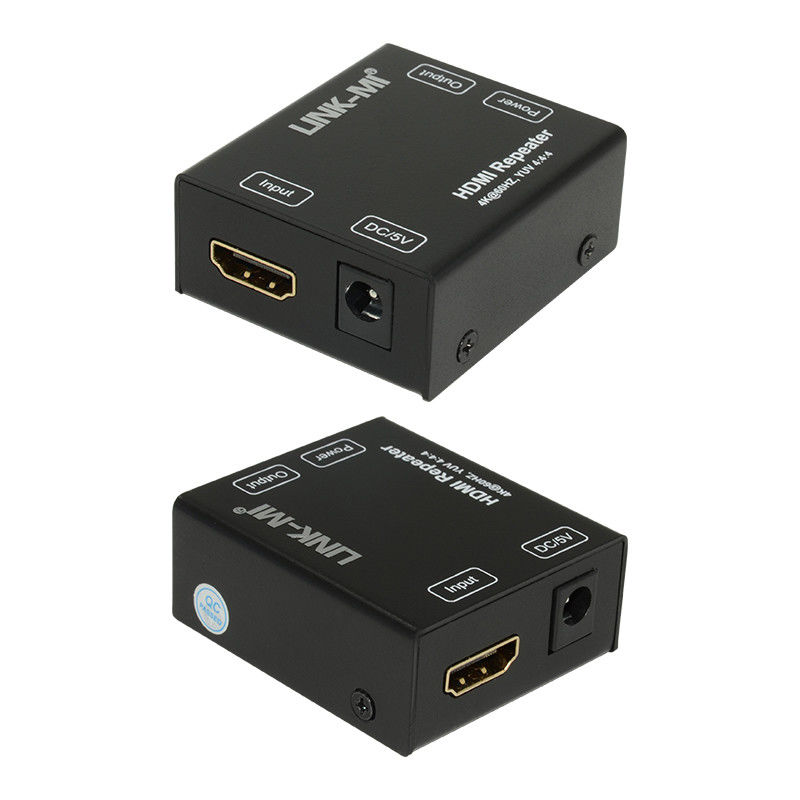 50M HDMI Extender Repeater Unterstützung 4K@60Hz HDMI2.0 3D CEC HDMI Video Extender