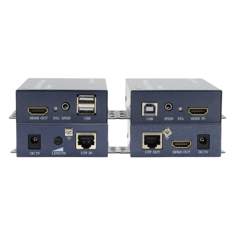 HD-KVM 100M Verlängererhandbuch für HD- und nicht kondensiertes Signal bis zu 100 Meter