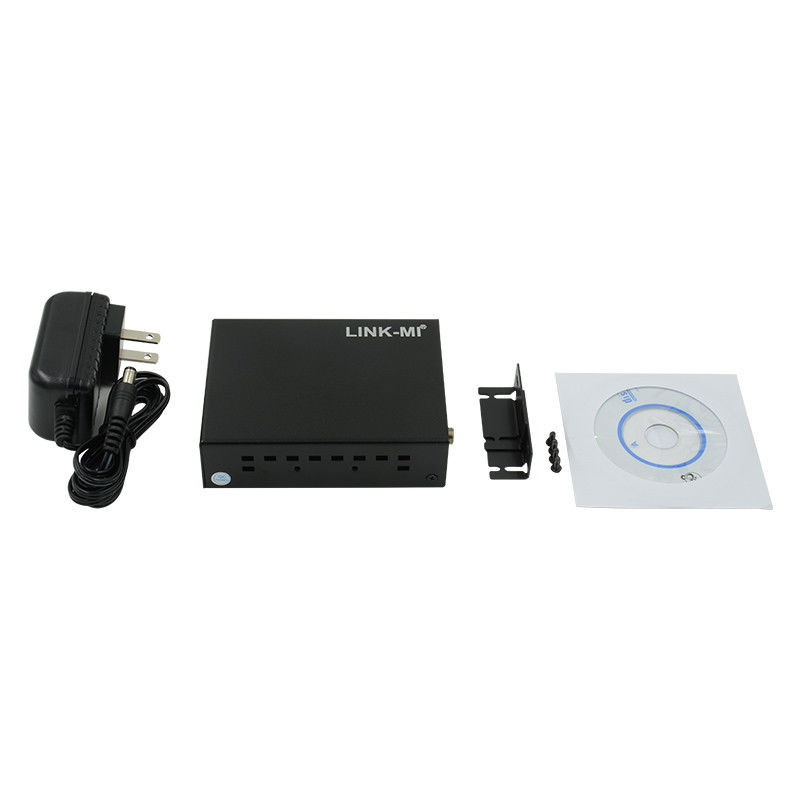 H.265/H.264 HD-HDMI-Encoder für IP-TV mit hoher Auflösung LM-HE02