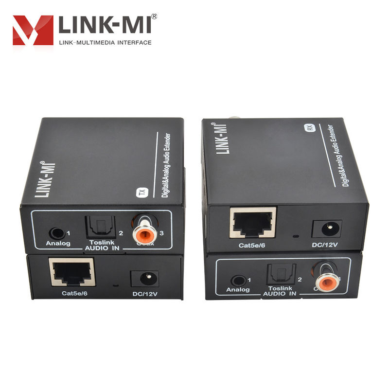 Crystal Clear HDMI 2.0b Audio Extractor mit 192KHz Sampling und 18 Gbps Video