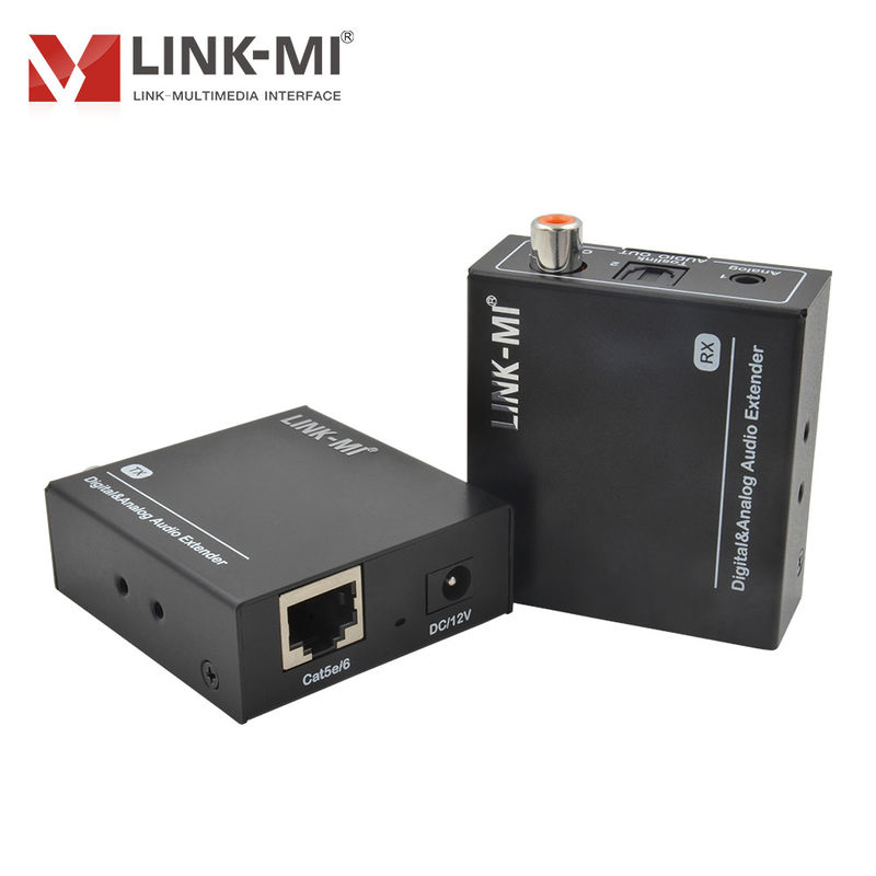 500M Audio Extender HDMI Audio Decoder mit HDCP 2.3 1.x und 192KHz Sampling Rate