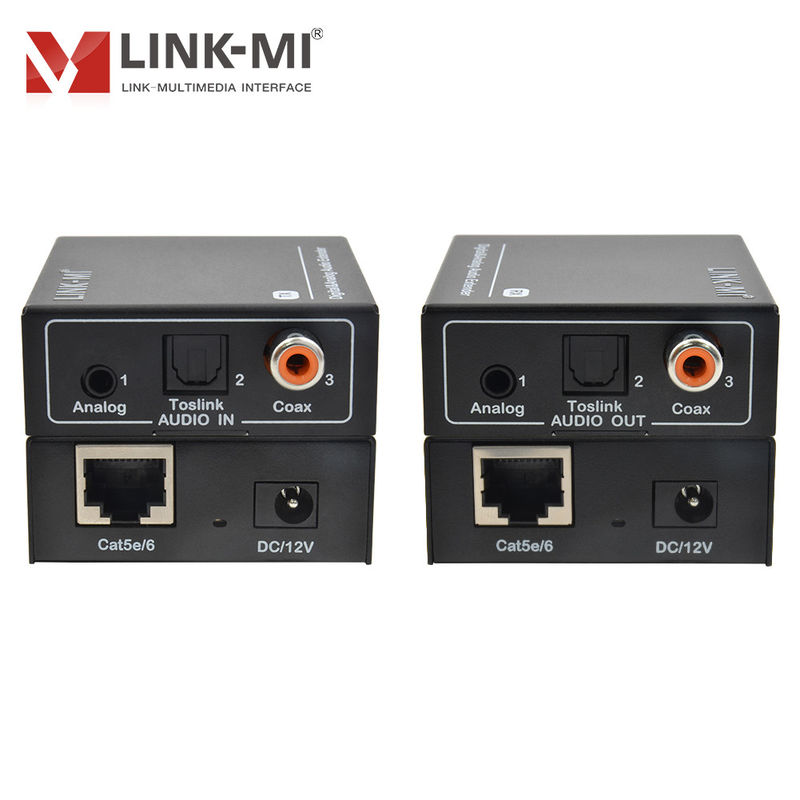 Crystal Clear HDMI 2.0b Audio Extractor mit 192KHz Sampling und 18 Gbps Video