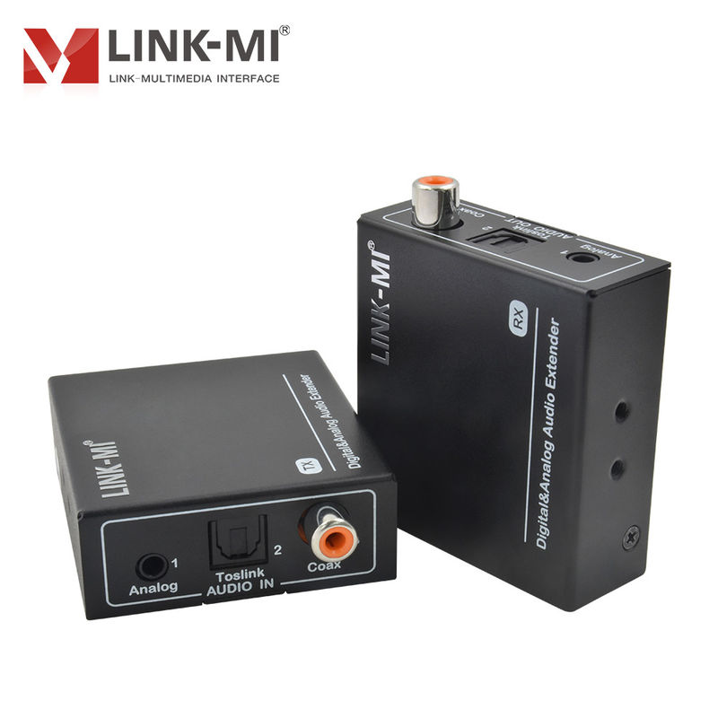 Crystal Clear HDMI 2.0b Audio Extractor mit 192KHz Sampling und 18 Gbps Video