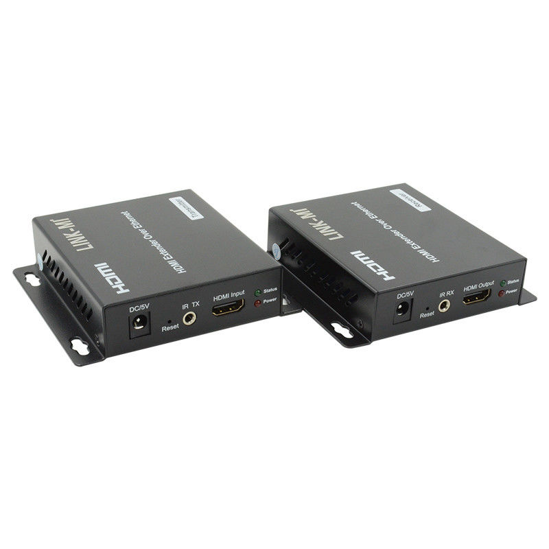 120M AV über IP H.264 Encoder für eine zuverlässige Audio- und Videoübertragung über TCP/IP mit 1x HDBT-Eingang