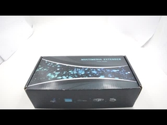 LINK-MI K120H-4K 120m 4K KVM Extender HDMI über Cat 6 / Cat6e Kabel für Tastaturmaus